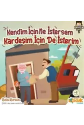 Kendim İçin Ne İstersem Kardeşim İçin de İsterim