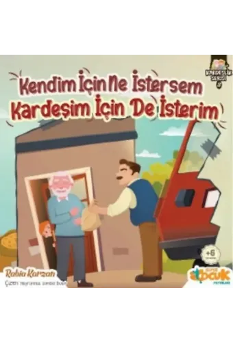 Kendim İçin Ne İstersem Kardeşim İçin de İsterim