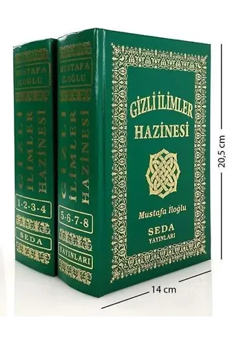 Gizli İlimler Hazinesi Mustafa İloğlu