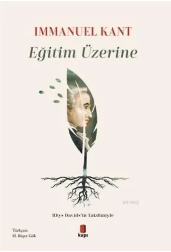 Eğitim Üzerine; Rhys Davids'in Takdimiyle