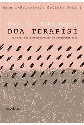 Dua Terapisi; Manevi-Psikolojik Gelişim Seti 1