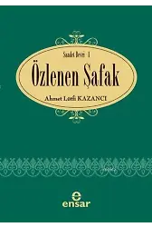 Saadet Devri - 1 Özlenen Şafak