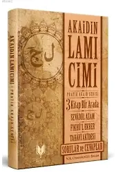 Akaidin Lamı Cimi Pratik Akaid Serisi (3 Kitap Bir Arada)