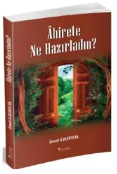 Ahirete Ne Hazırladın