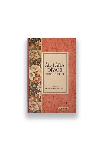 Ali Aba Divanı | Dursun Ali Erzincanlı