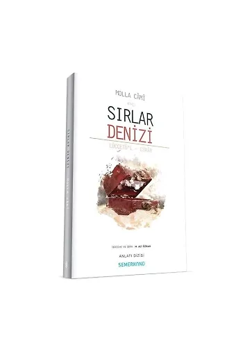 Sırlar Denizi | Lüccetül Esrar | Molla Camii