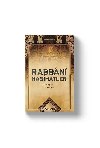 Rabbani Nasihatler | İmam Rabbani