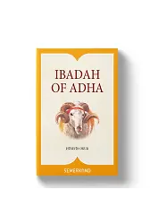 Ibadah Of Adha | Kurban İbadeti