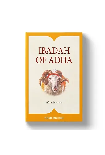Ibadah Of Adha | Kurban İbadeti