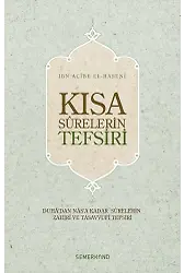 Kısa Surelerin Tefsiri | Ciltli | İbn Acibe El-Haseni