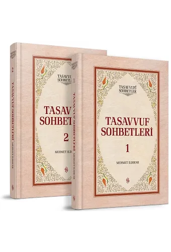 Tasavvuf Sohbetleri 2 Cilt | Mehmet Ildırar