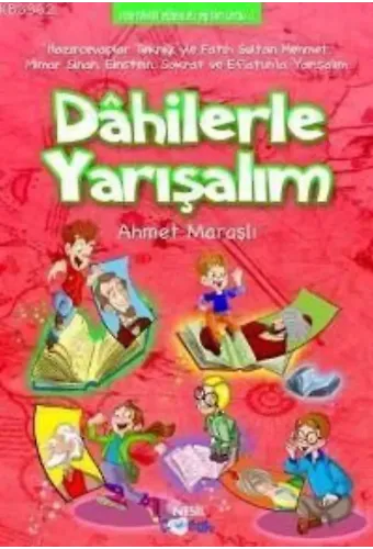 Dahilerle Yarışalım