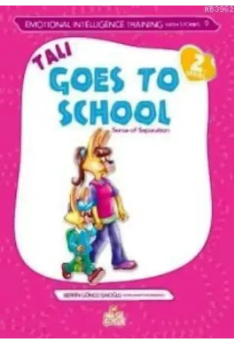 Tali Goes to School (Tali Okula Gidiyor)