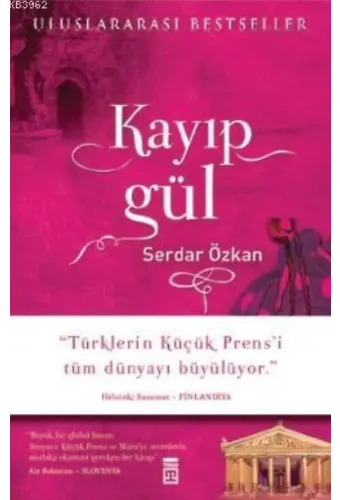 Kayıp Gül (Ciltli)