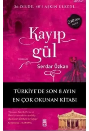 Kayıp Gül