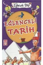 Eğlenceli Tarih Seti (10 Kitap Takım, Kutulu)