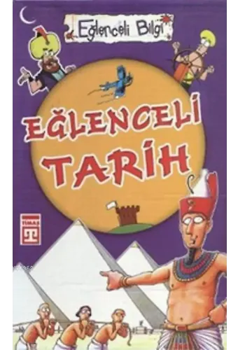 Eğlenceli Tarih Seti (10 Kitap Takım, Kutulu)
