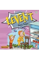 Levent Sürpriz Yapıyor; Levent Minicik +4 Yaş