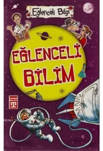 Eğlenceli Bilim (10 Kitap Takım, Kutulu); Eğlenceli Bilim, +10 Yaş
