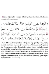 Yeni doğmuş Bebeğin Daha İyi Gelişmesi ve Korunması için Yazılacak Ayetler