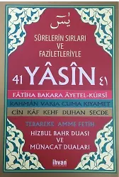 Surelerin Sırları Ve Faziletleriyle Nuskalı 41 Yasin