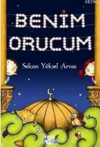 Benim Orucum (7+ Yaş)