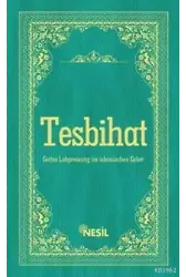 Tesbihatı (Almanca)