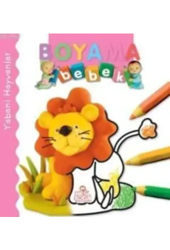Bebek Boyama; Yabani Hayvanlar