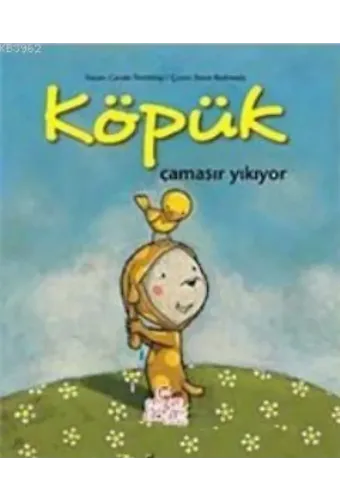 Köpük Çamaşır Yıkıyor