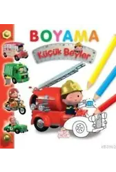 Küçük Beyler Boyama 1