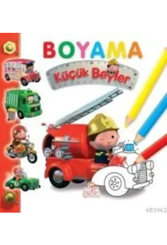 Küçük Beyler Boyama 1