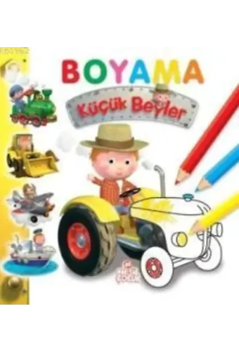 Küçük Beyler Boyama 2