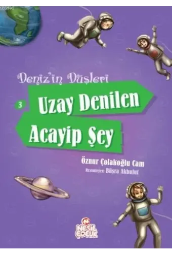 Uzay Denilen Acayip Şey