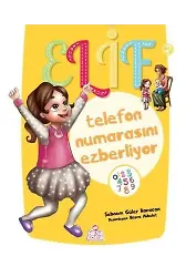 Elif Telefon Numarasını Ezberliyor