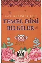Şafii Kadınlar İçin Temel Dini Bilgiler