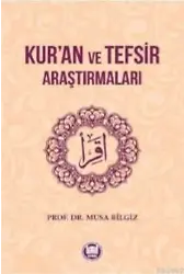 Kur'an ve Tefsir Araştırmaları