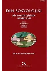 Din Sosyolojisi