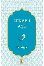 Cenab-ı Aşk
