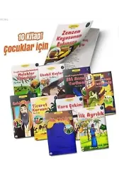 Peygamberimizin Hayatı Mekke Dönemi Serisi 10 Kitap