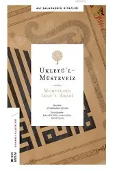 Ukletül'l Müstevfiz - Ali Salahaddin Efendi Kitaplığı 4