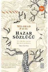 Hazar Sözlüğü; Yüz Bin Kelimelik Bir Sözlük