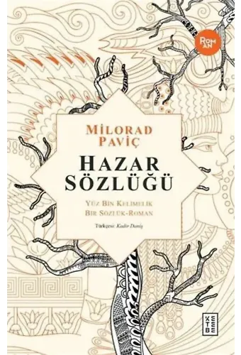 Hazar Sözlüğü; Yüz Bin Kelimelik Bir Sözlük
