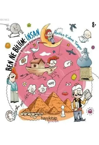 Ben Ne Biliim: İnsan
