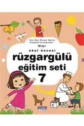 Rüzgargülü Eğitim Seti 7