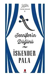 Jennifer'ın Düğünü - Tiyatro Eserleri 4