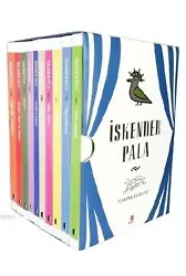İskender Pala Tiyatro Eserleri Kutulu Set (10 Kitap Takım)