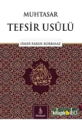 Muhtasar Tefsir Usulü