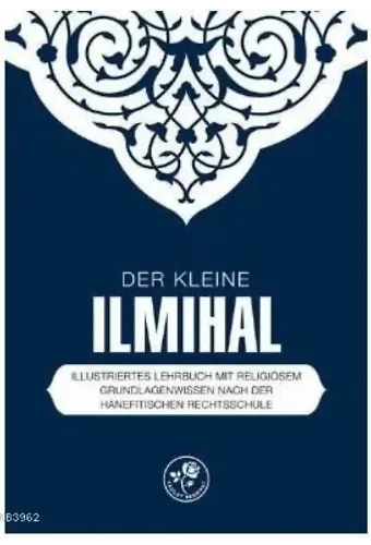 Muhtasar İlmihal (Almanca-Karton Kapak)