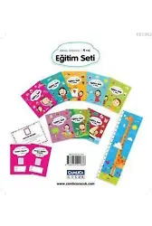 Okul Öncesi 4 Yaş Eğitim Seti