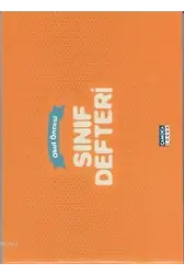 Okul Öncesi Sınıf Defteri